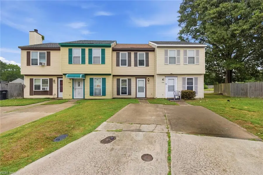 3705 Sugar Creek Circle, Portsmouth, VA 23703 - #2