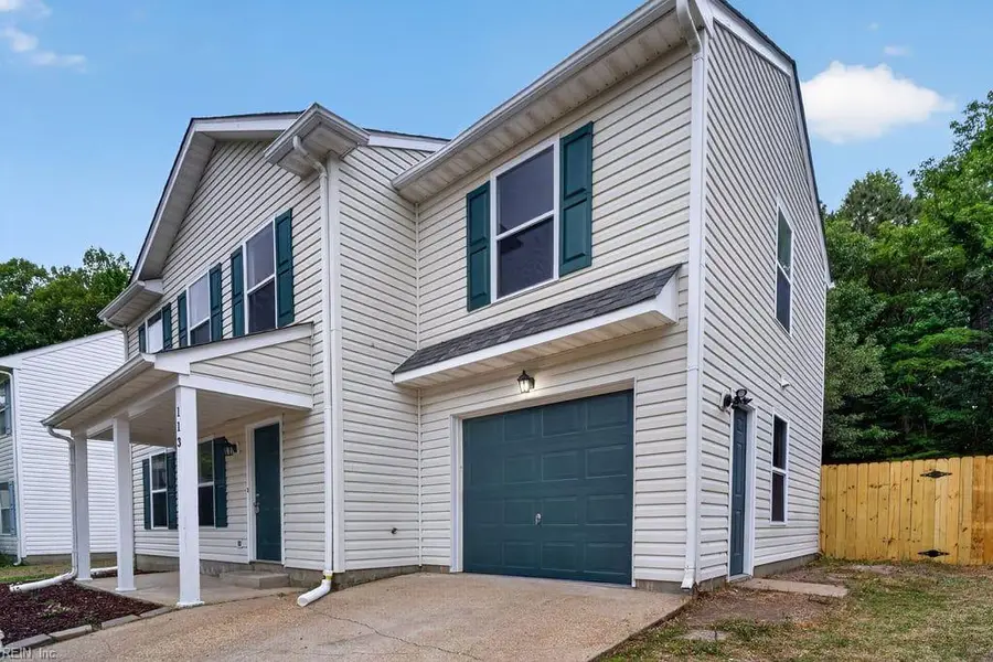 113 Low Ridge Road, Williamsburg, VA 23185 - #2