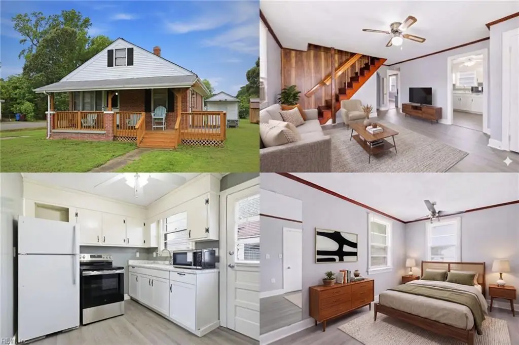 1333 Willow Avenue, Chesapeake, VA 23325 - #1