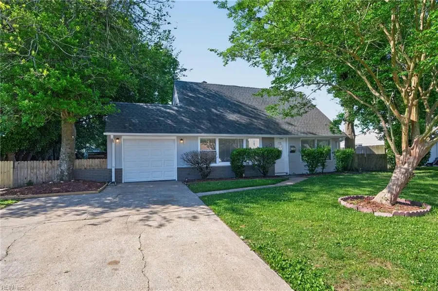 1719 Citadel Road, Norfolk, VA 23518 - #2