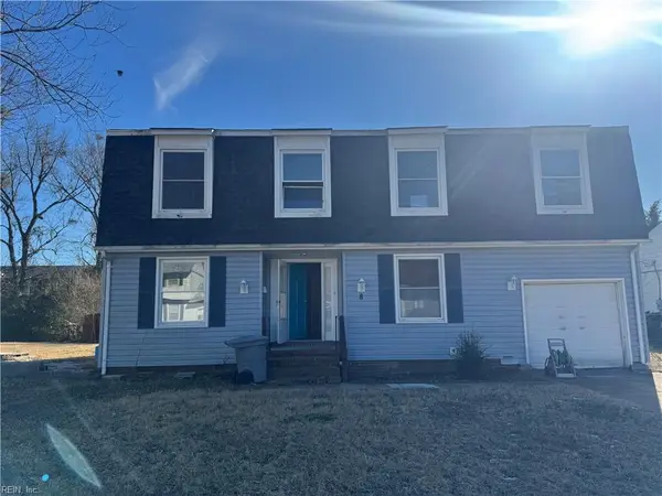 8 Pasadena Court, Hampton, VA 23666