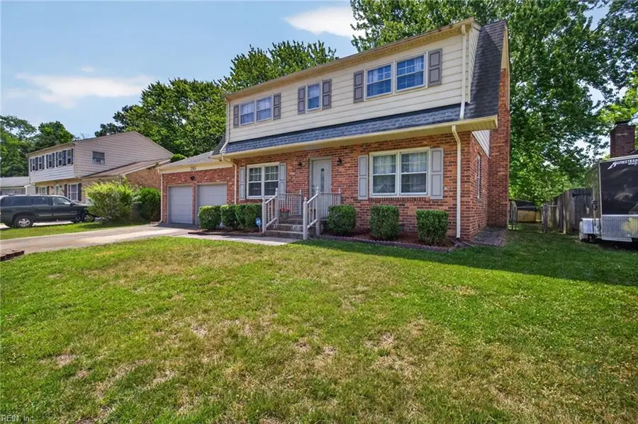 210 Custer Place, Newport News, VA 23608 - #2