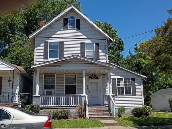 755 31st Street, Newport News, VA 23607