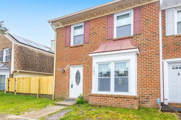 1383 Battleford Drive, Virginia Beach, VA 23464