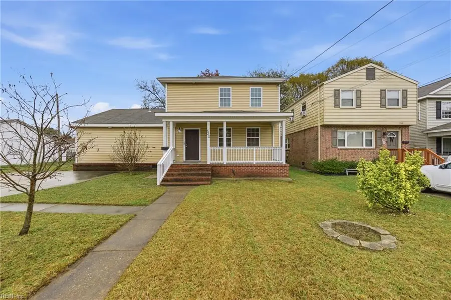 332 Catalpa Avenue, Hampton, VA 23661 - #2