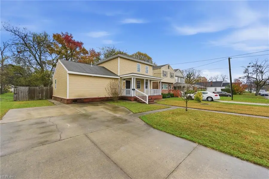 332 Catalpa Avenue, Hampton, VA 23661 - #3