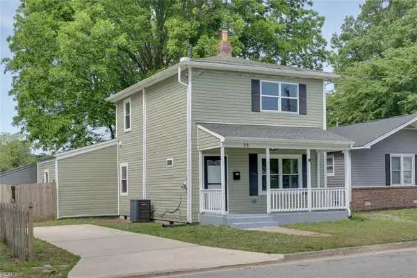 35 W Virginia Avenue, Hampton, VA 23663