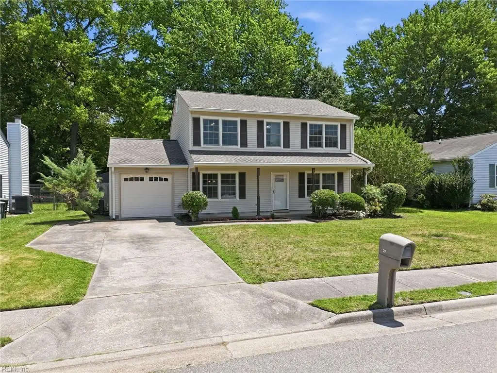 29 Sandy Lake Drive, Hampton, VA 23666 - #1