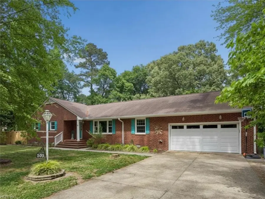 503 Old Dominion Road, Yorktown, VA 23692 - #2