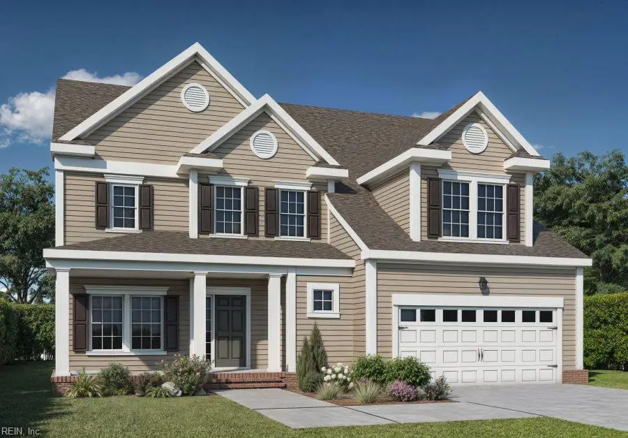 6017 Sam Callis Circle, Suffolk, VA 23434 - #1