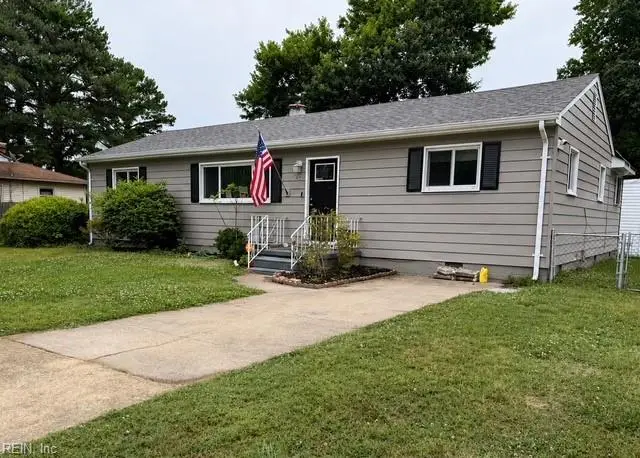 815 Rutledge Road, Chesapeake, VA 23320 - #1
