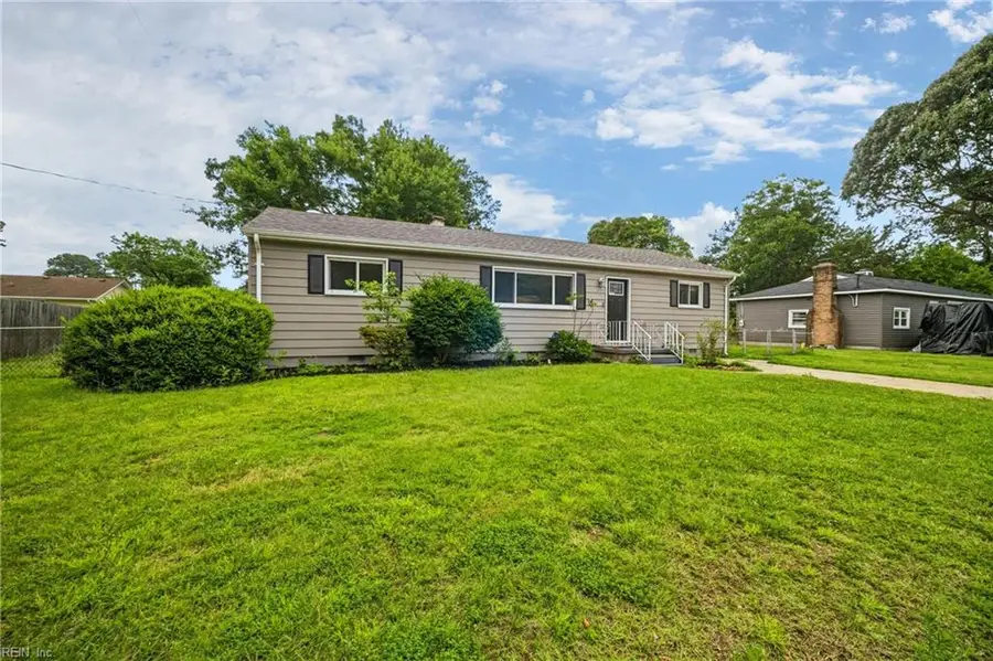 815 Rutledge Road, Chesapeake, VA 23320 - #2