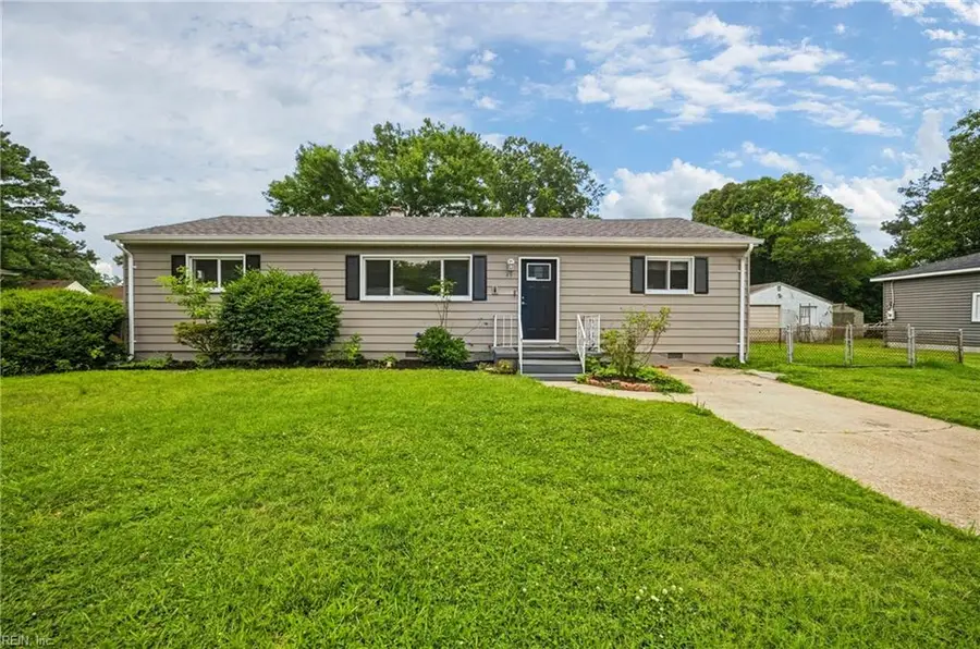 815 Rutledge Road, Chesapeake, VA 23320 - #3