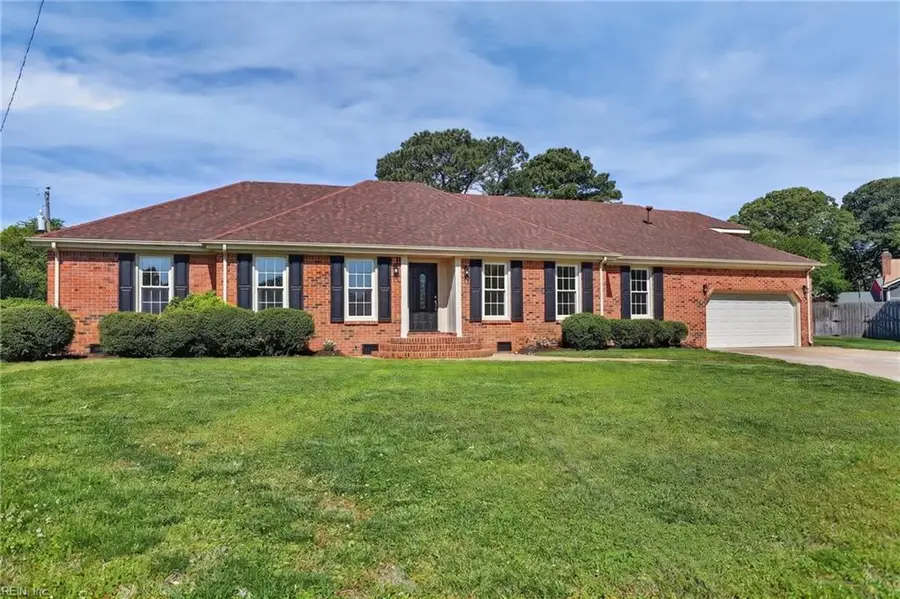 659 W Fox Grove Court, Virginia Beach, VA 23464 - #2