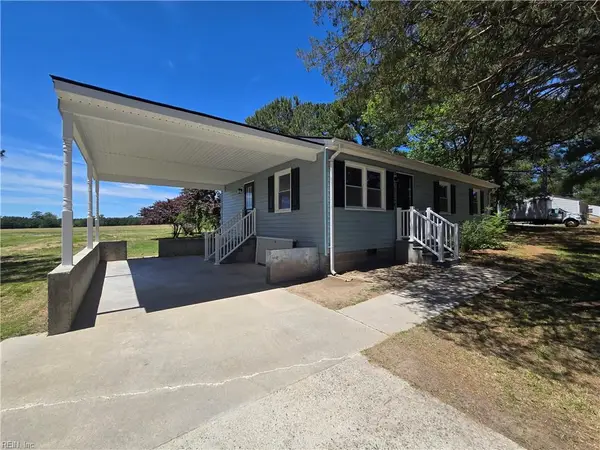 22284 Medicine Springs Road, Courtland, VA 23837