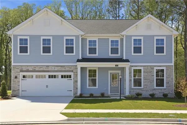 1402 Wharf Hill Drive, Smithfield, VA 23430