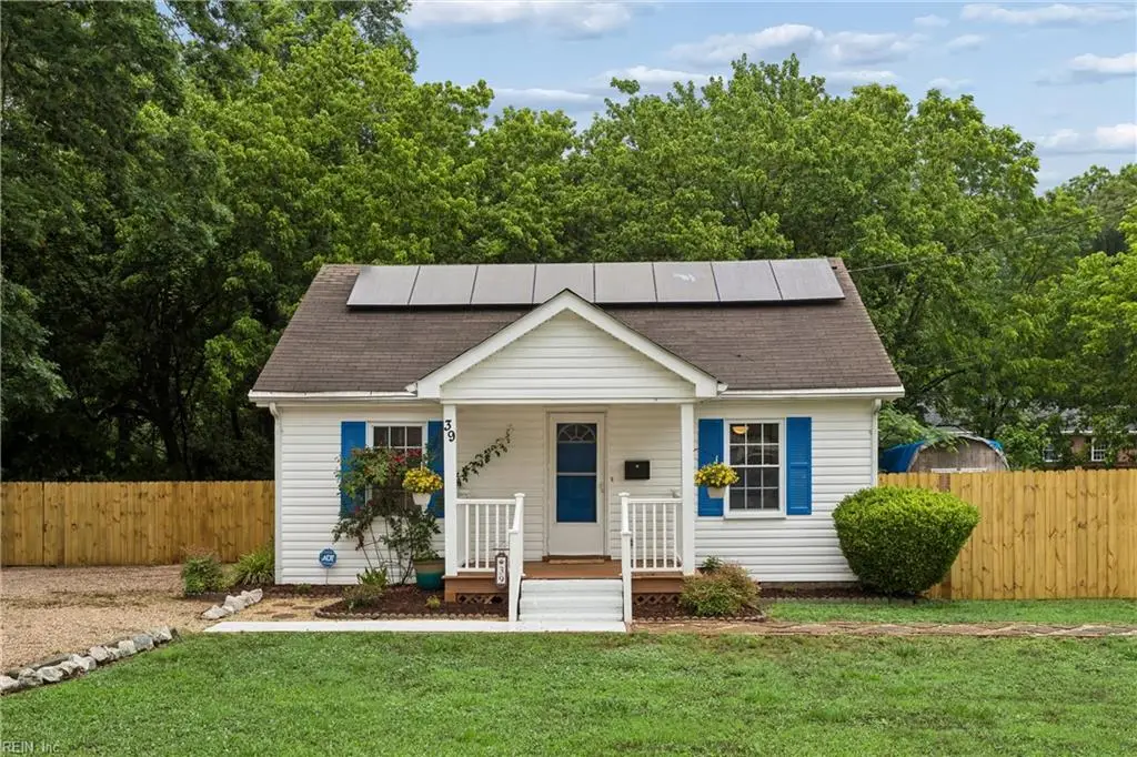 39 Ripley Street, Newport News, VA 23603 - #1