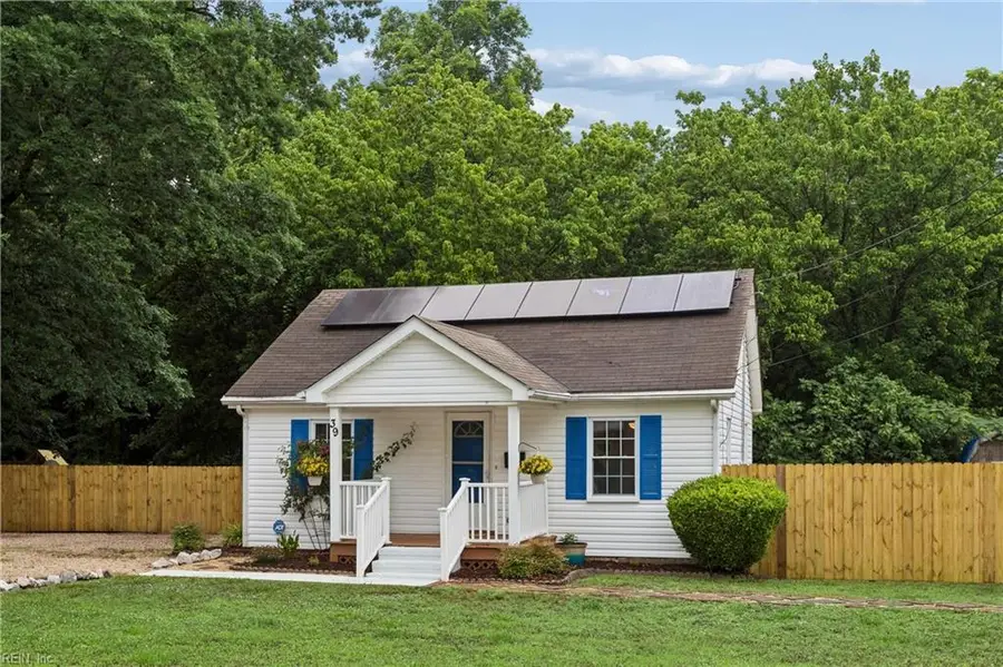39 Ripley Street, Newport News, VA 23603 - #2