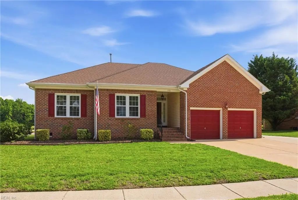 1501 Olde Mill Creek Drive, Suffolk, VA 23434 - #1