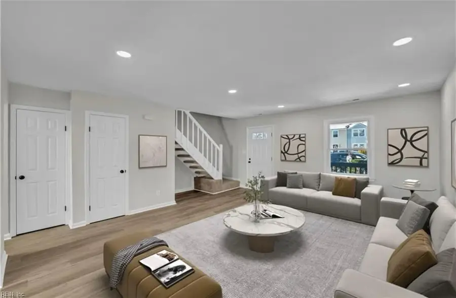 3224 Creekside Drive, Virginia Beach, VA 23453 - #3