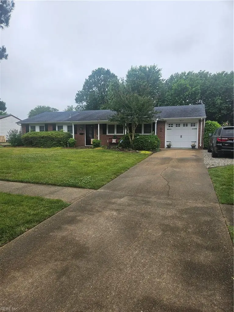 5817 Susquehanna Drive, Virginia Beach, VA 23462 - #1