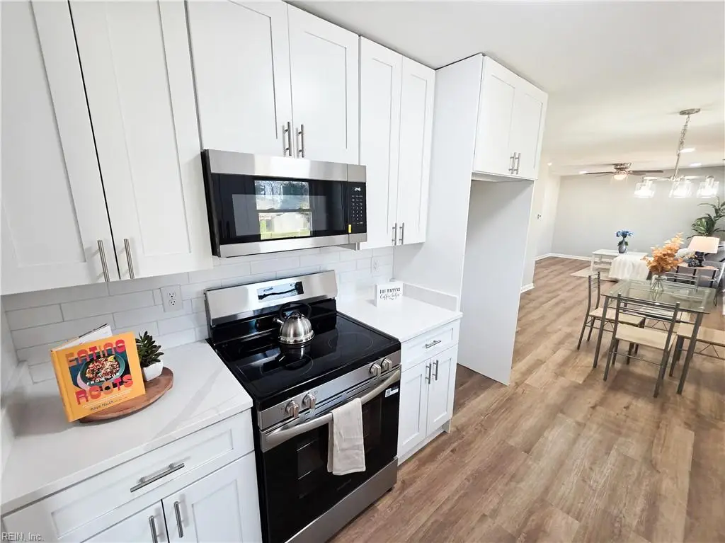 1403 Hodges Ferry Road, Portsmouth, VA 23701 - #1