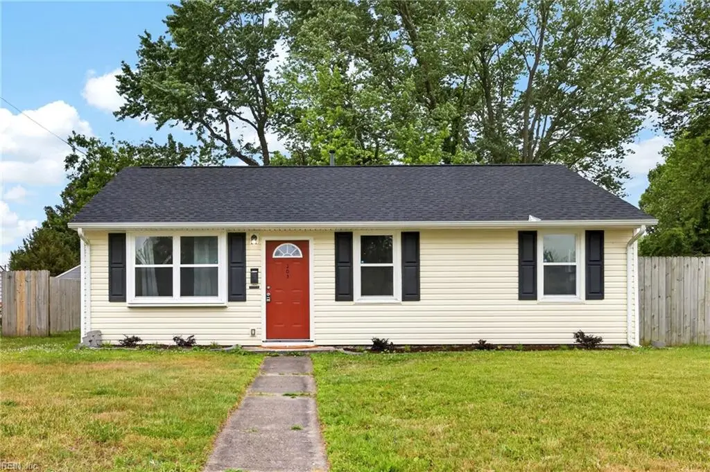 203 Roane Drive, Hampton, VA 23669 - #1