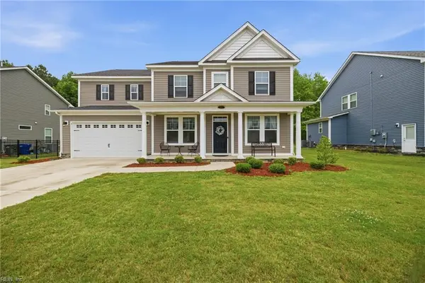 212 Preserve Way, Suffolk, VA 23434