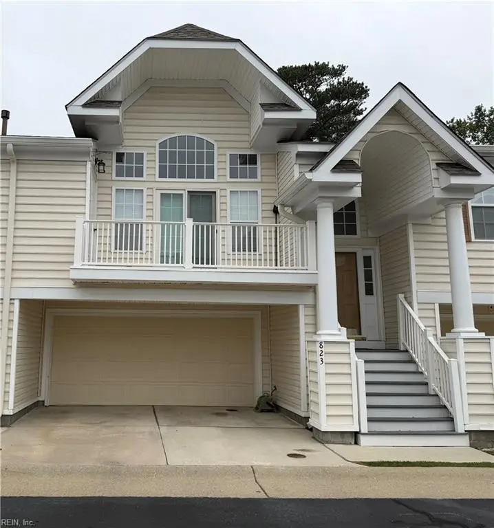 823 Mission Avenue, Virginia Beach, VA 23462 - #1