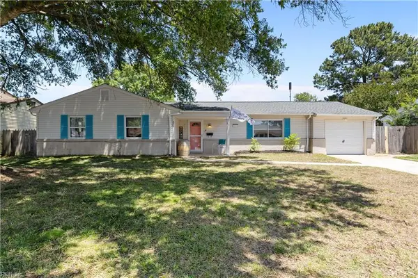 3528 Plum Crescent, Virginia Beach, VA 23453