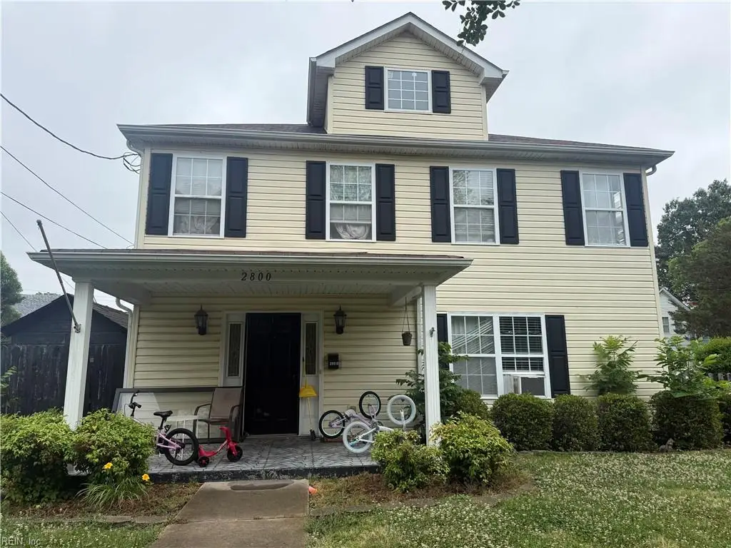 2800 Vincent Avenue, Norfolk, VA 23509 - #1