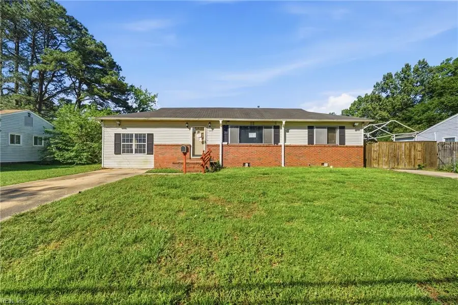 4909 Klamath Road, Virginia Beach, VA 23462 - #3