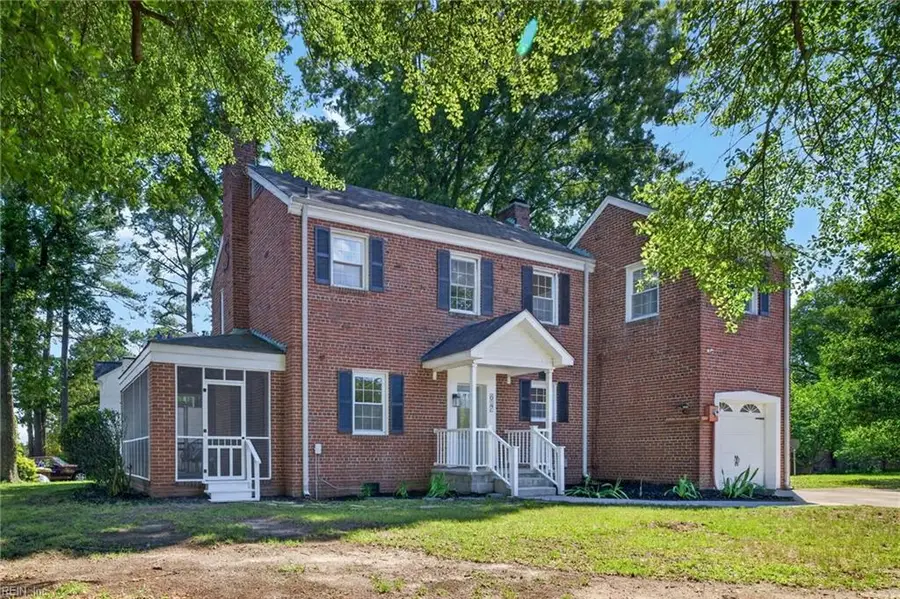 617 Westcove Court, Norfolk, VA 23502 - #2