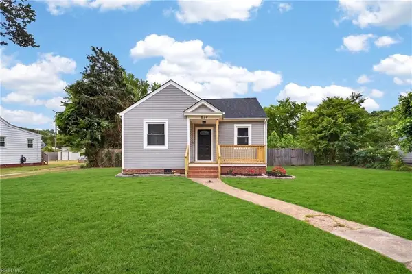 614 Ellen Road, Newport News, VA 23605