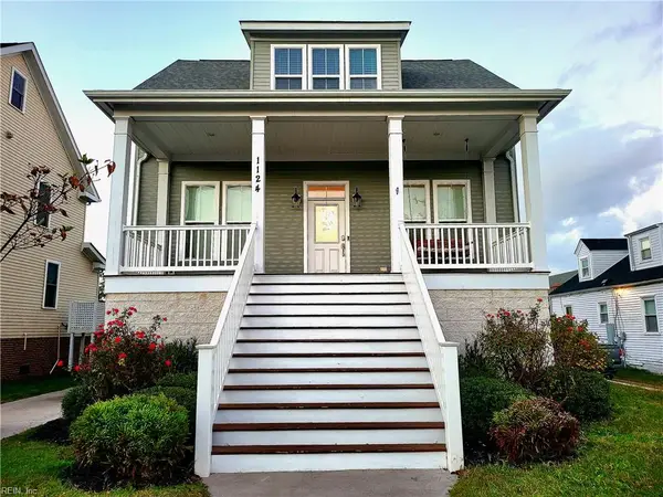 1124 Little Bay Avenue, Norfolk, VA 23503