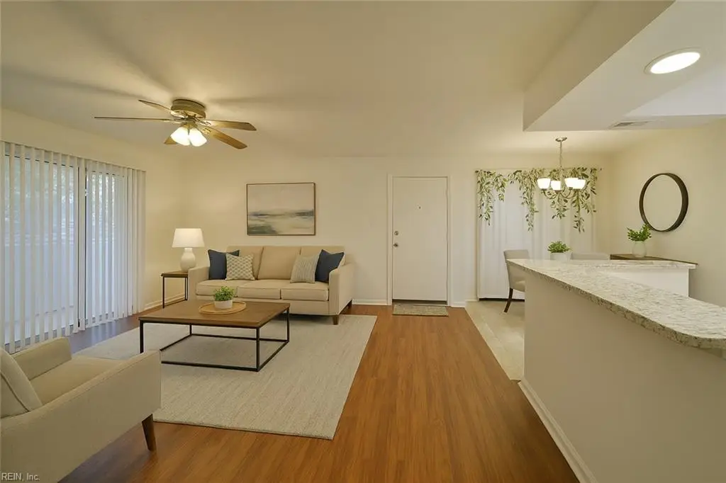 3 Davenport Court, Hampton, VA 23666 - #1