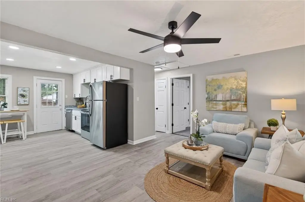3802 Greenwood Drive, Portsmouth, VA 23701 - #1