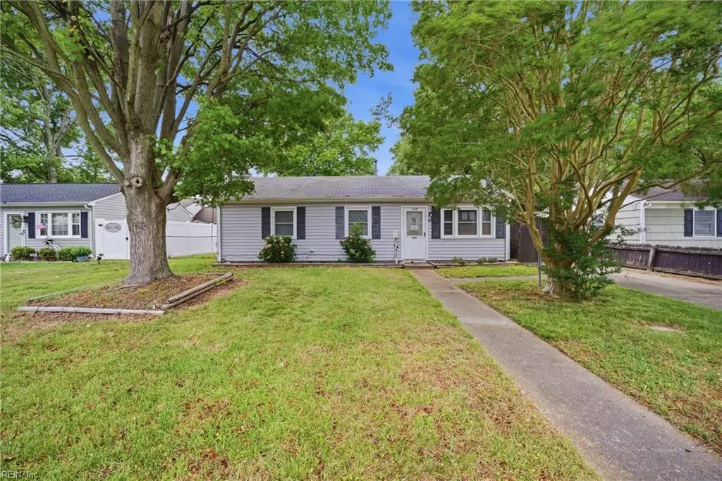 1003 Rollins Circle Circle, Hampton, VA 23663 - #1