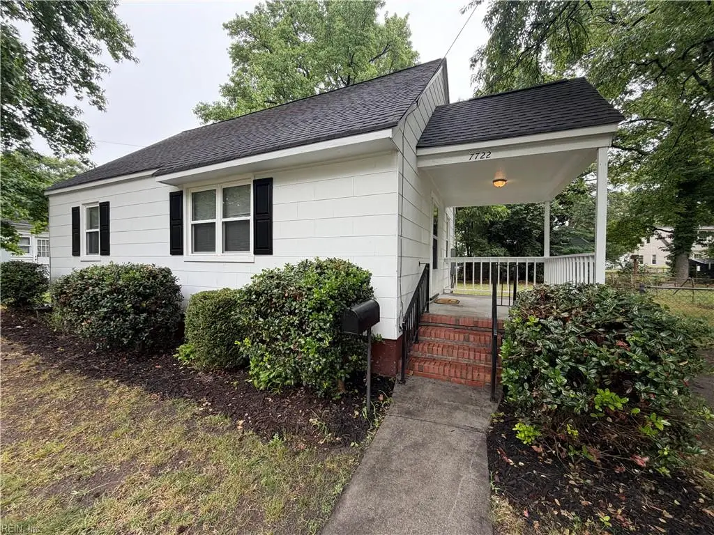7722 Nesbitt Drive, Norfolk, VA 23505 - #1