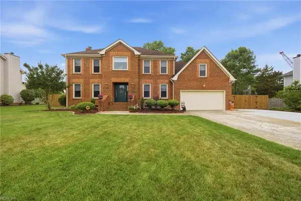 2109 Walpole Street, Virginia Beach, VA 23456