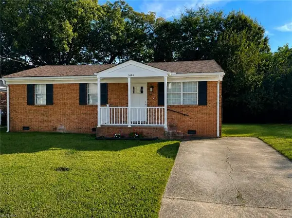 1424 Martin Avenue, Chesapeake, VA 23324