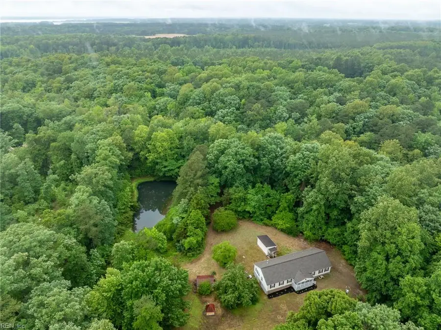 3154 Pond Lane, Gloucester, VA 23061 - #3