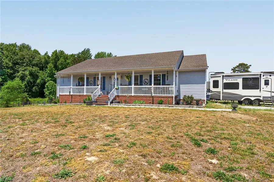 22441 Cabin Point Road, Disputanta, VA 23842 - #2
