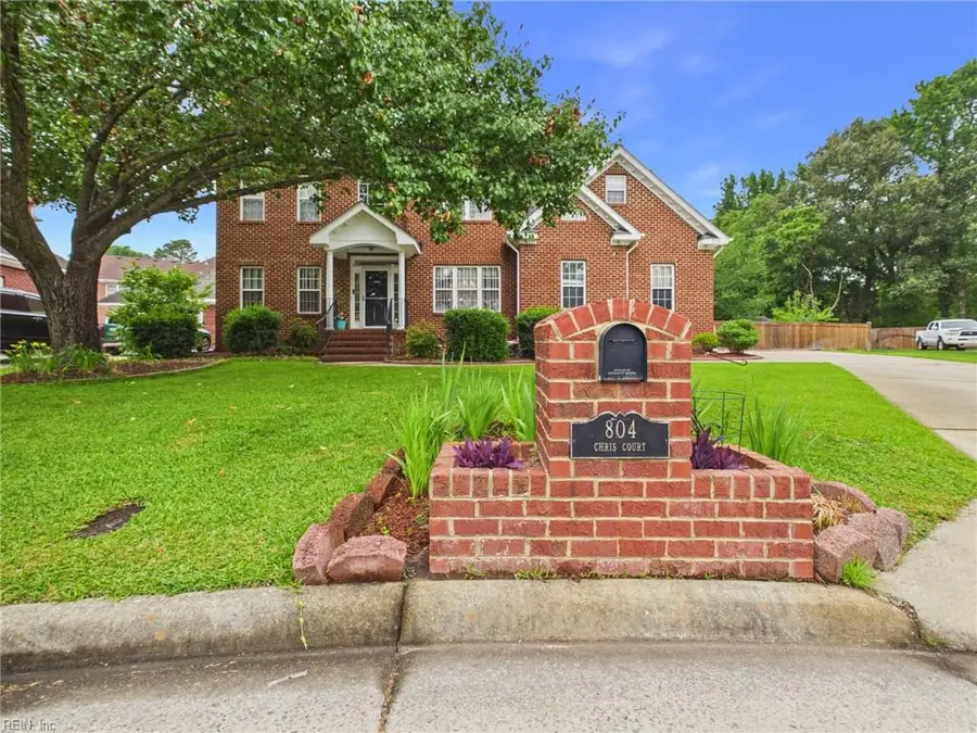 804 Chris Court, Chesapeake, VA 23322 - #3