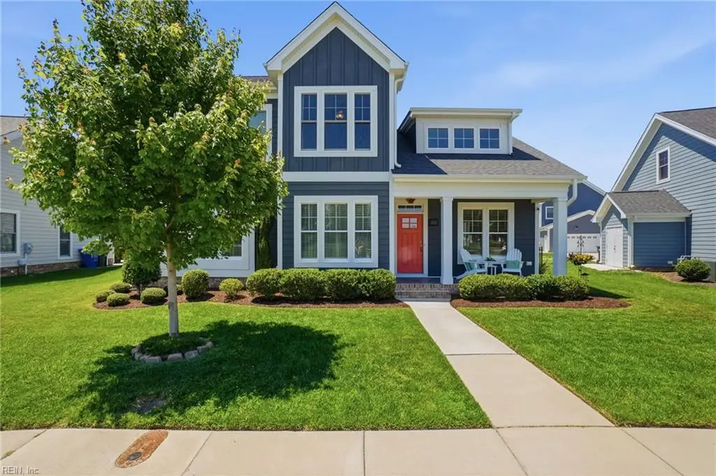 3022 Parkside Circle, Suffolk, VA 23435 - #1
