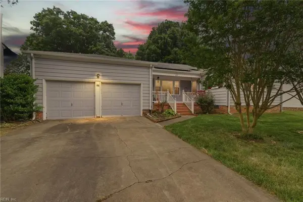 219 Saddler Drive, Newport News, VA 23608