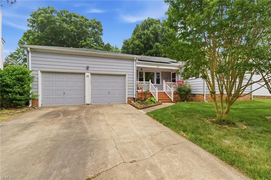 219 Saddler Drive, Newport News, VA 23608 - #2