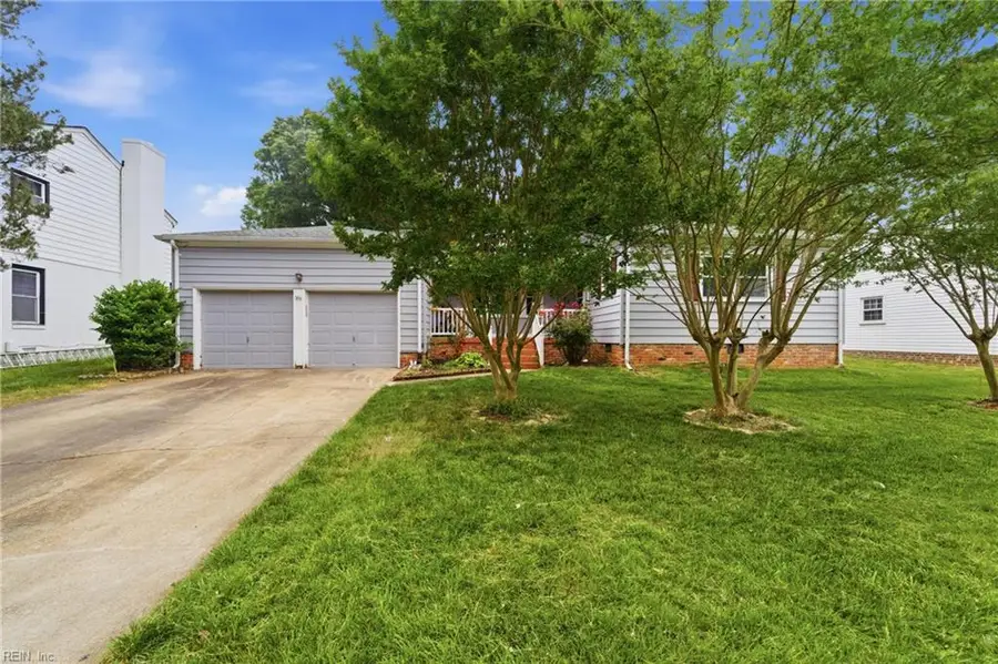 219 Saddler Drive, Newport News, VA 23608 - #3