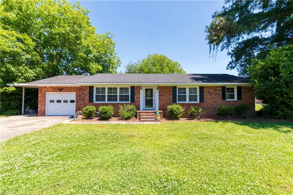 306 Jessup Street, Elizabeth City, NC 27909 - #1
