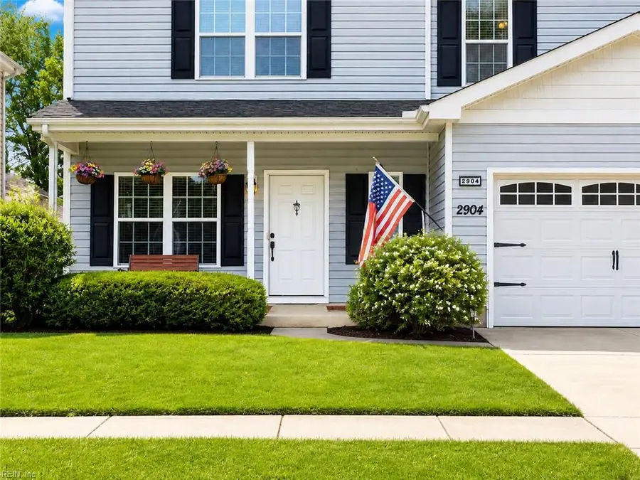 2904 Tait Terrace, Norfolk, VA 23509 - #2